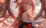 八重神子4K手机壁纸，尽显《原神》稻妻雅韵