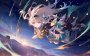 《崩坏：星穹铁道》流萤飞舞4K唯美动漫电脑壁纸