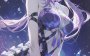 遐蝶星穹之舞4K手机壁纸｜蝶翼与星海交织的梦幻少女