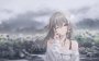 流萤角色雨天插画 · 崩坏：星穹铁道4K唯美电脑壁纸